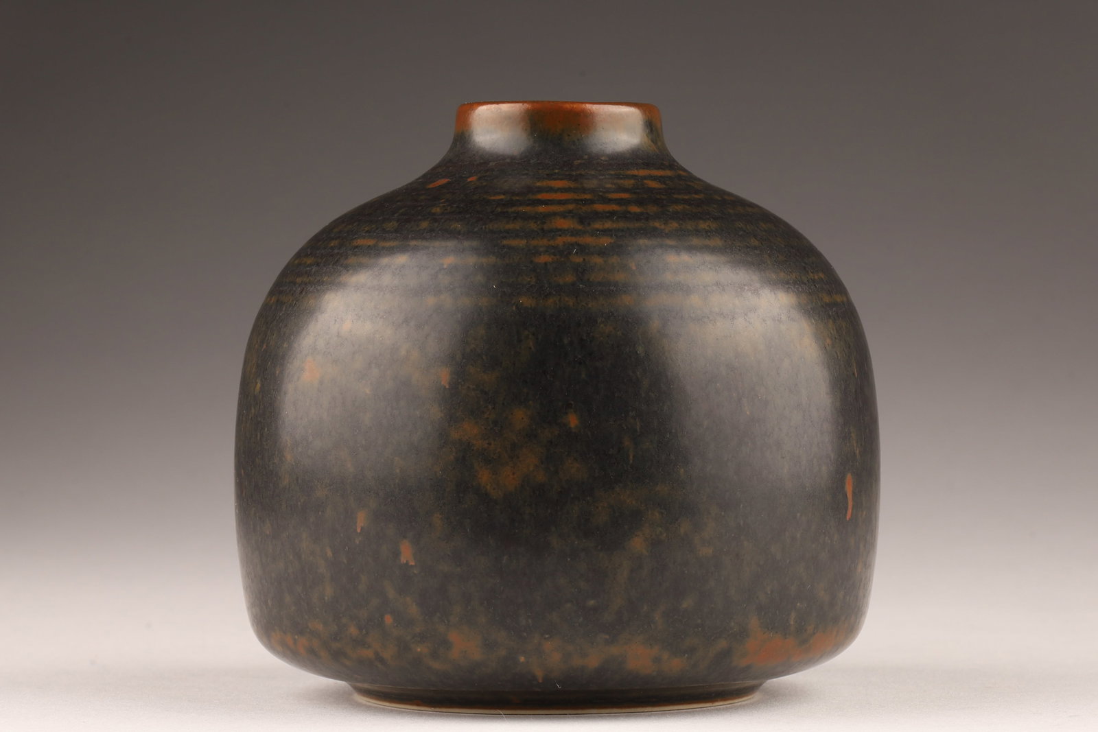 Mid Century Denmark Saxbo Vase Eva Staehr Nielsen (1 of 5)