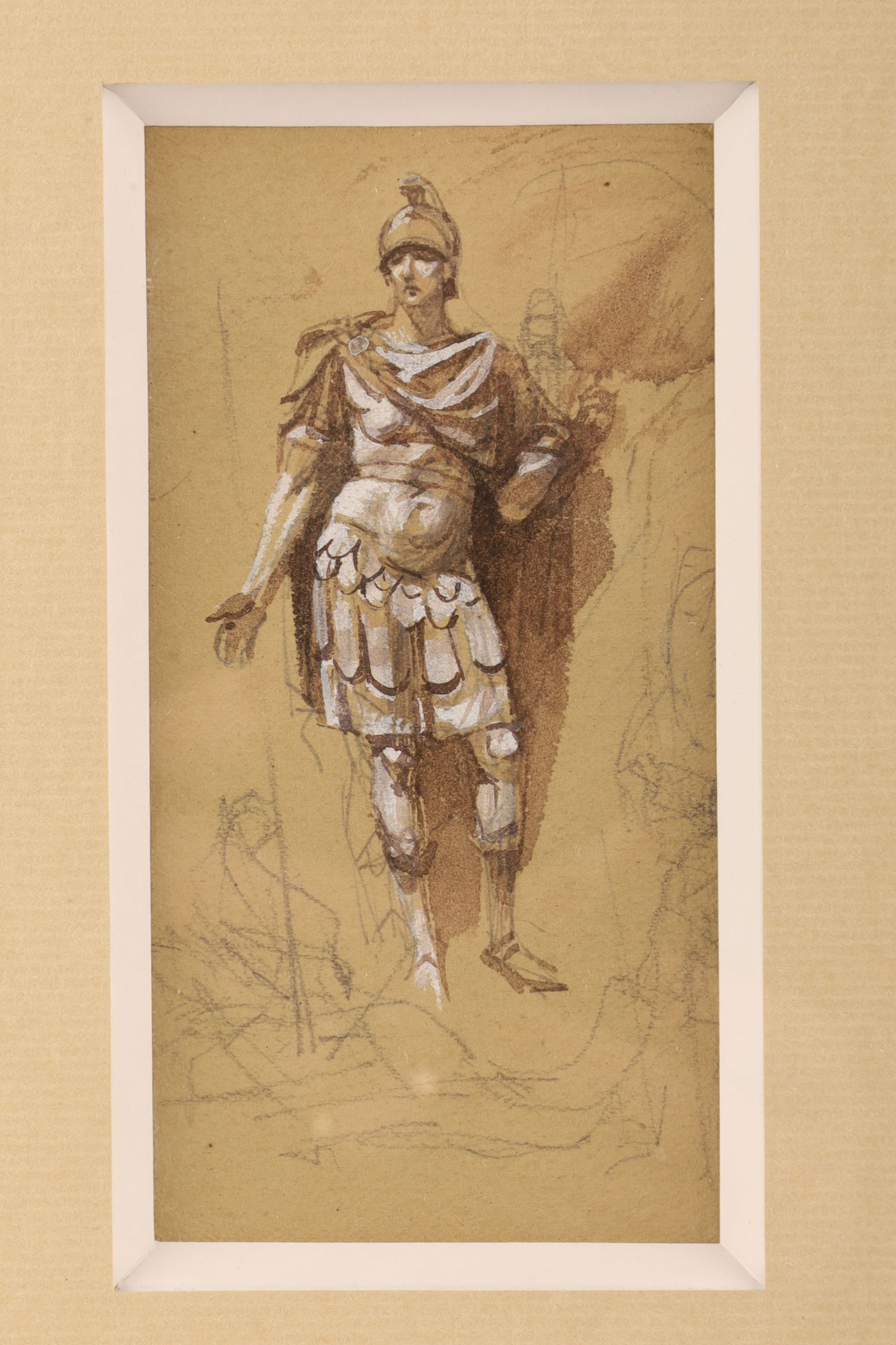 After Francesco Salviati (Florence, 1510-1563) (1 of 6)