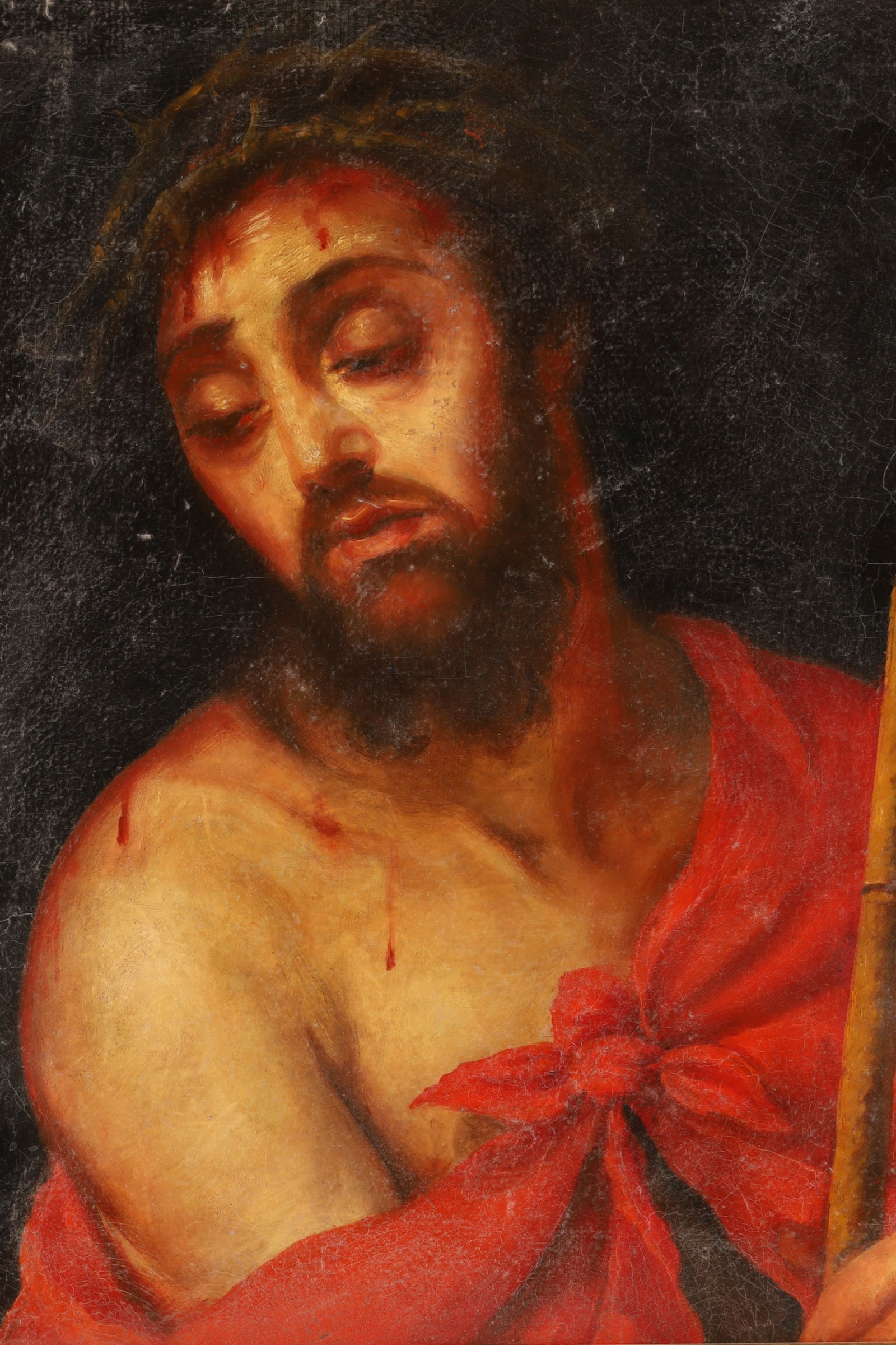 Bartolome Esteban Murillo Ecce Homo (Attrib.) (1 of 8)