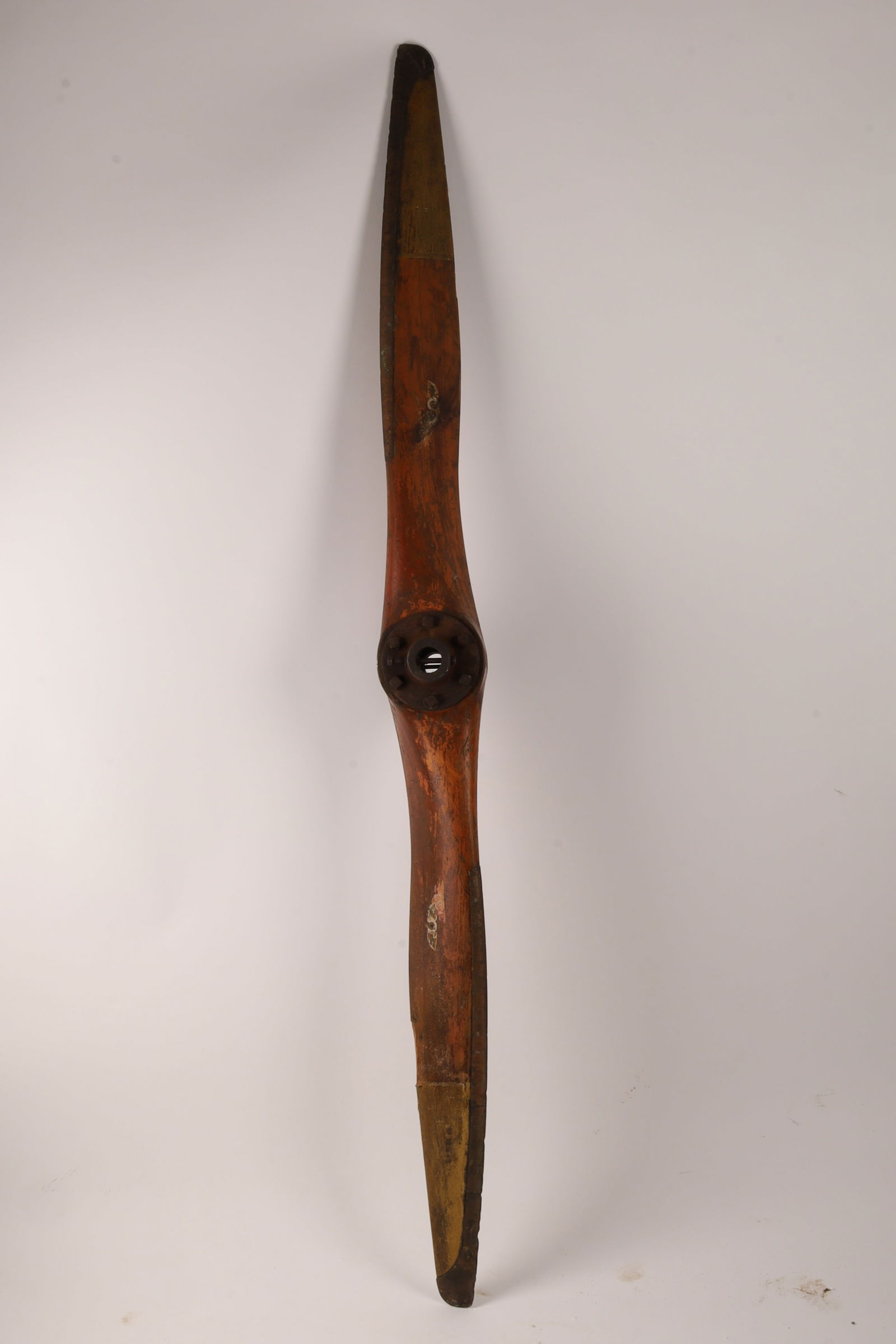 1930s Wooden Airplane Prop Propeller (1 of 9)