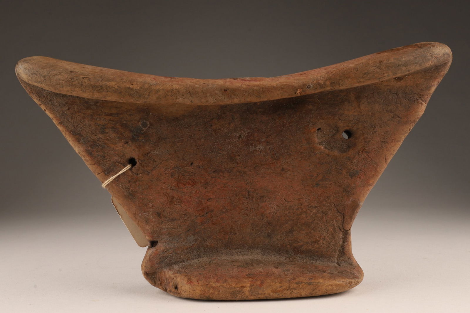 Mopti, Africa Tellem People Carved Wood Head Rest (1 of 5)