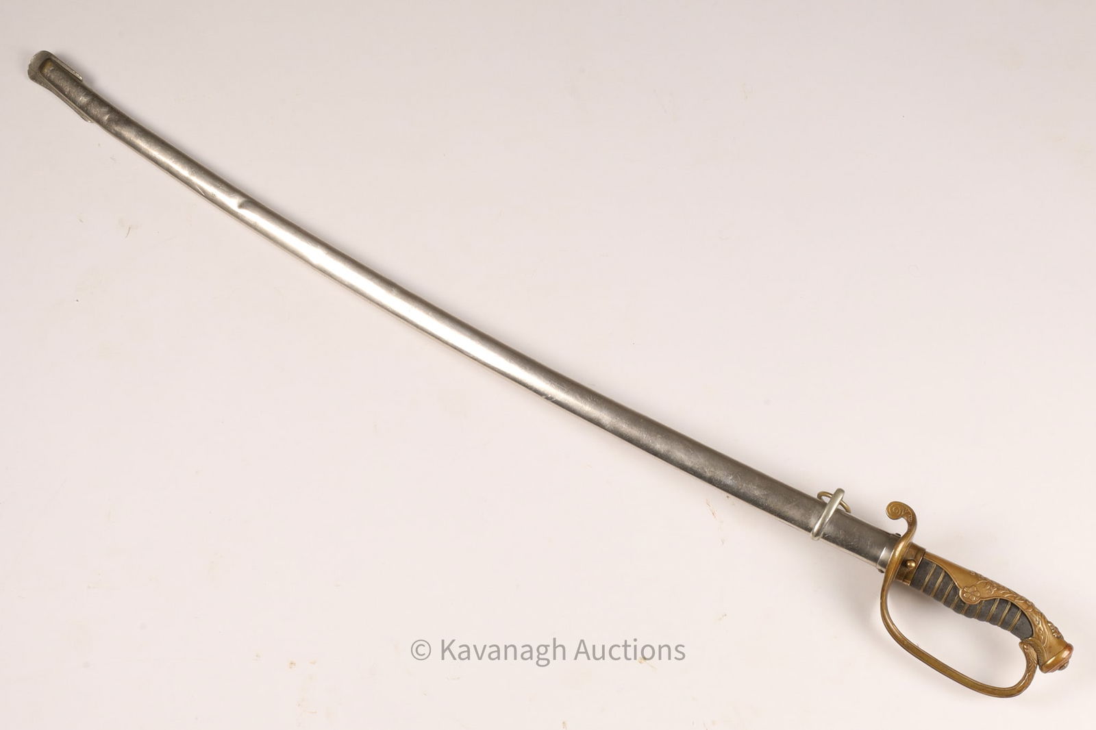 WWII Japanese Imperial Parade Saber Dress Sword (1 of 7)