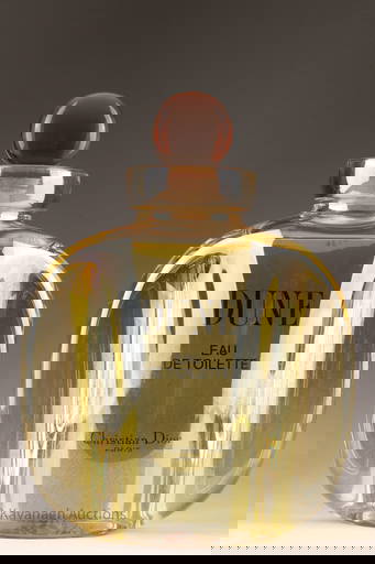 Dune Christian Dior Store Display Perfume Factice