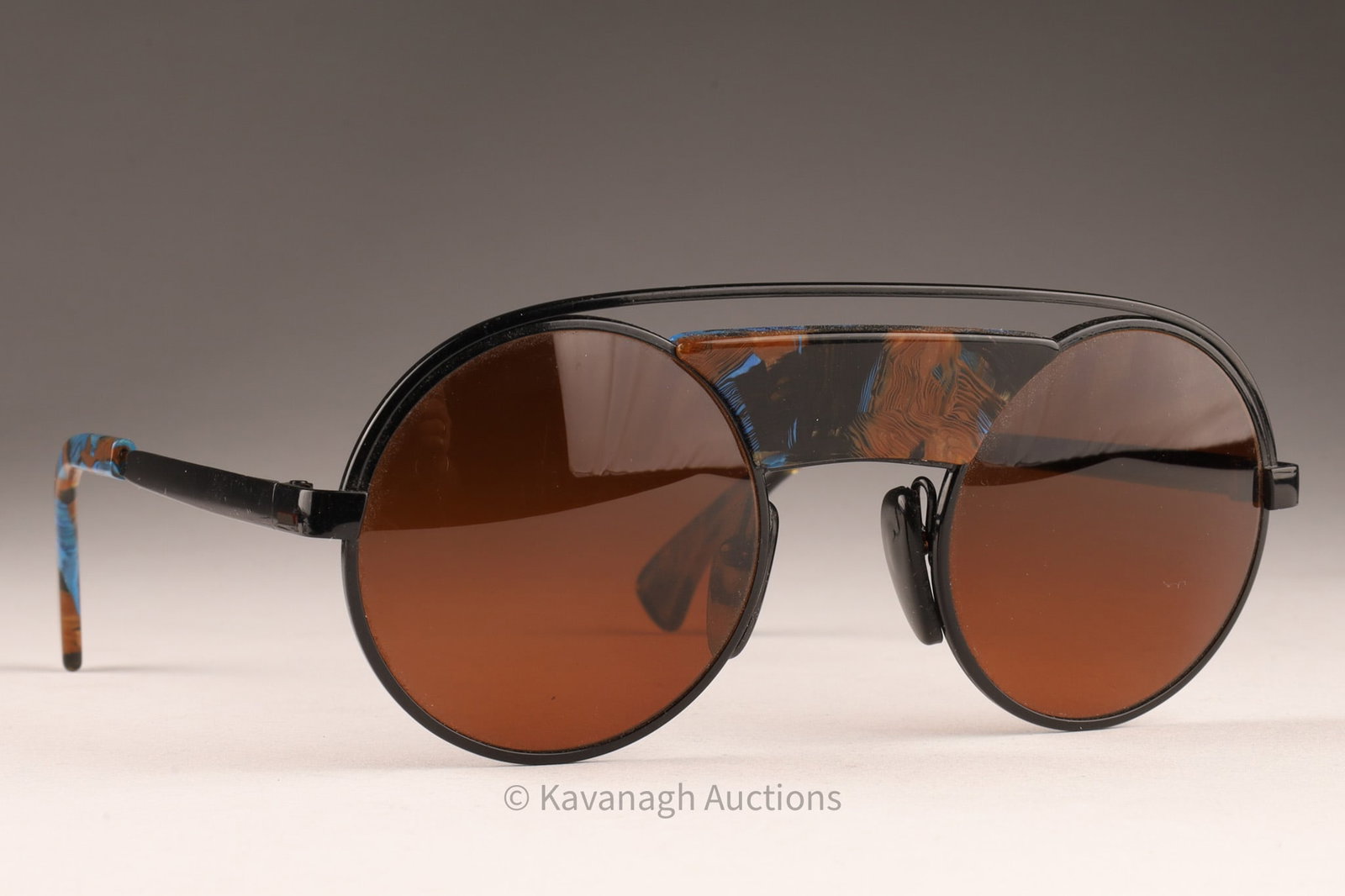 Dj Jazzy Jeff's Alain Mikli 638 0223 Vintage Sunglasses (1 of 7)