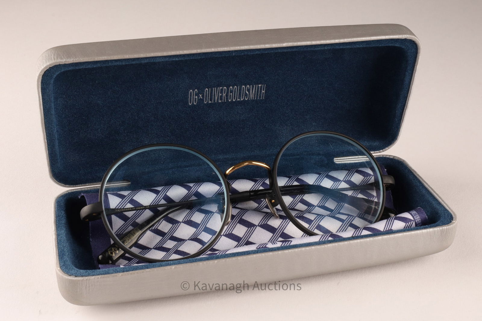 Oliver Goldsmith Vintage Harry Potter Glasses (1 of 7)