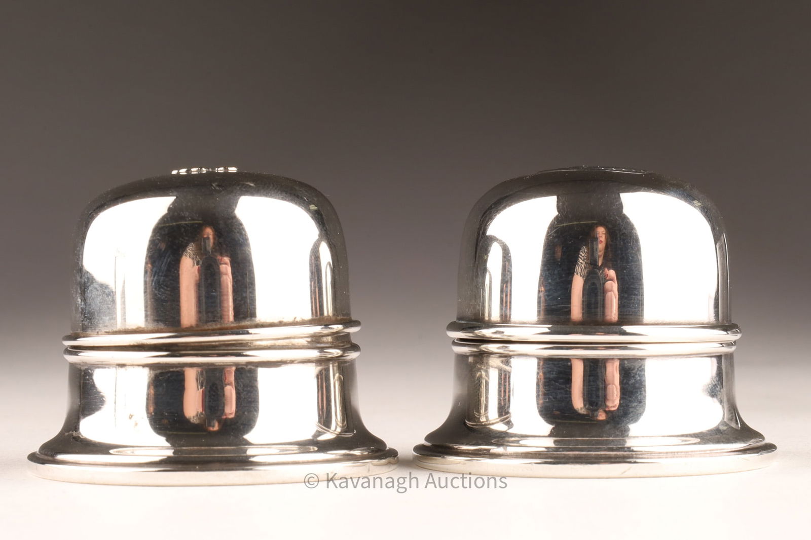 2 Birks Regency Plate Ring Boxes (1 of 7)