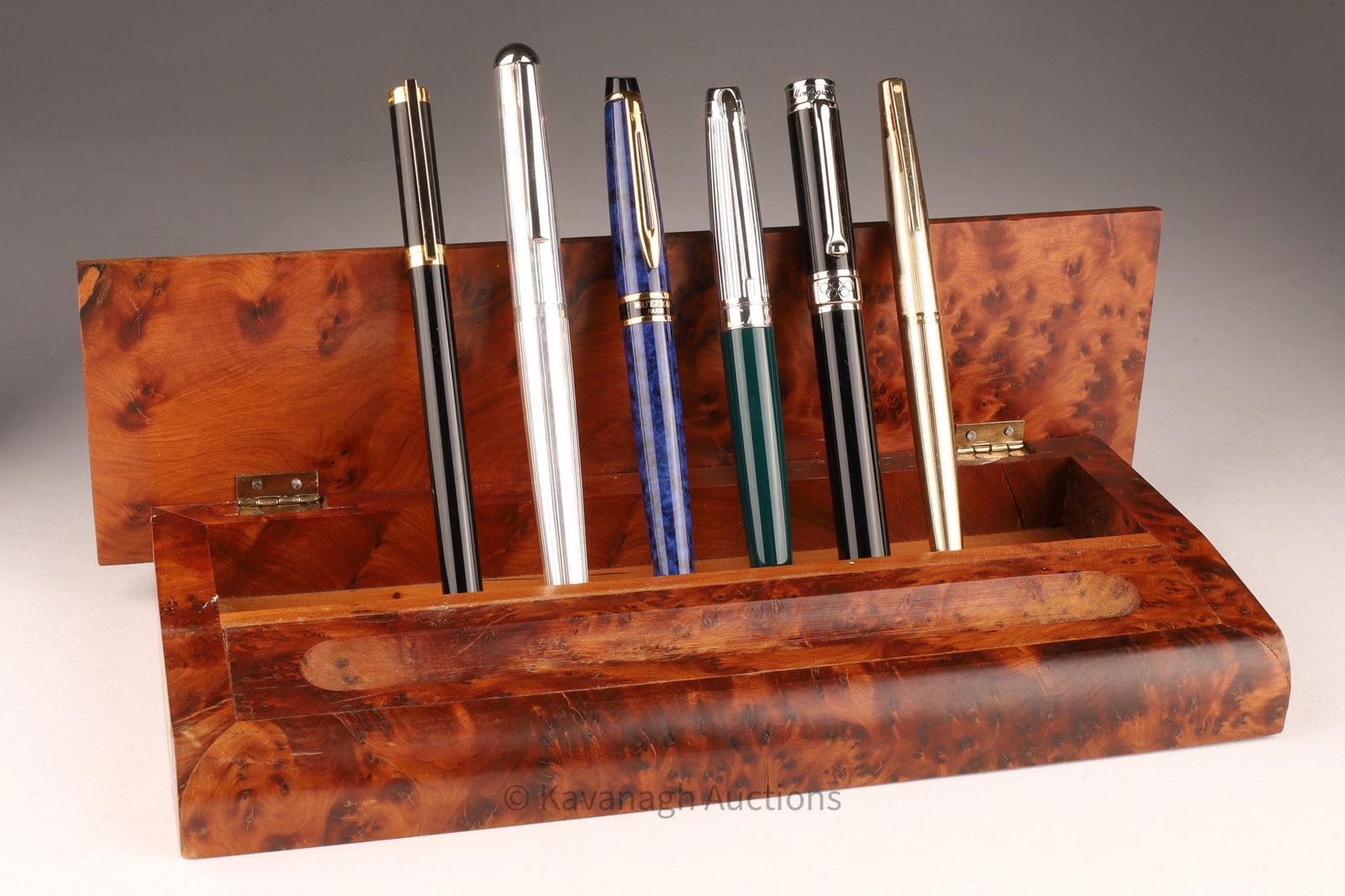 Collection of 6 Fountain Pens (1 of 10)