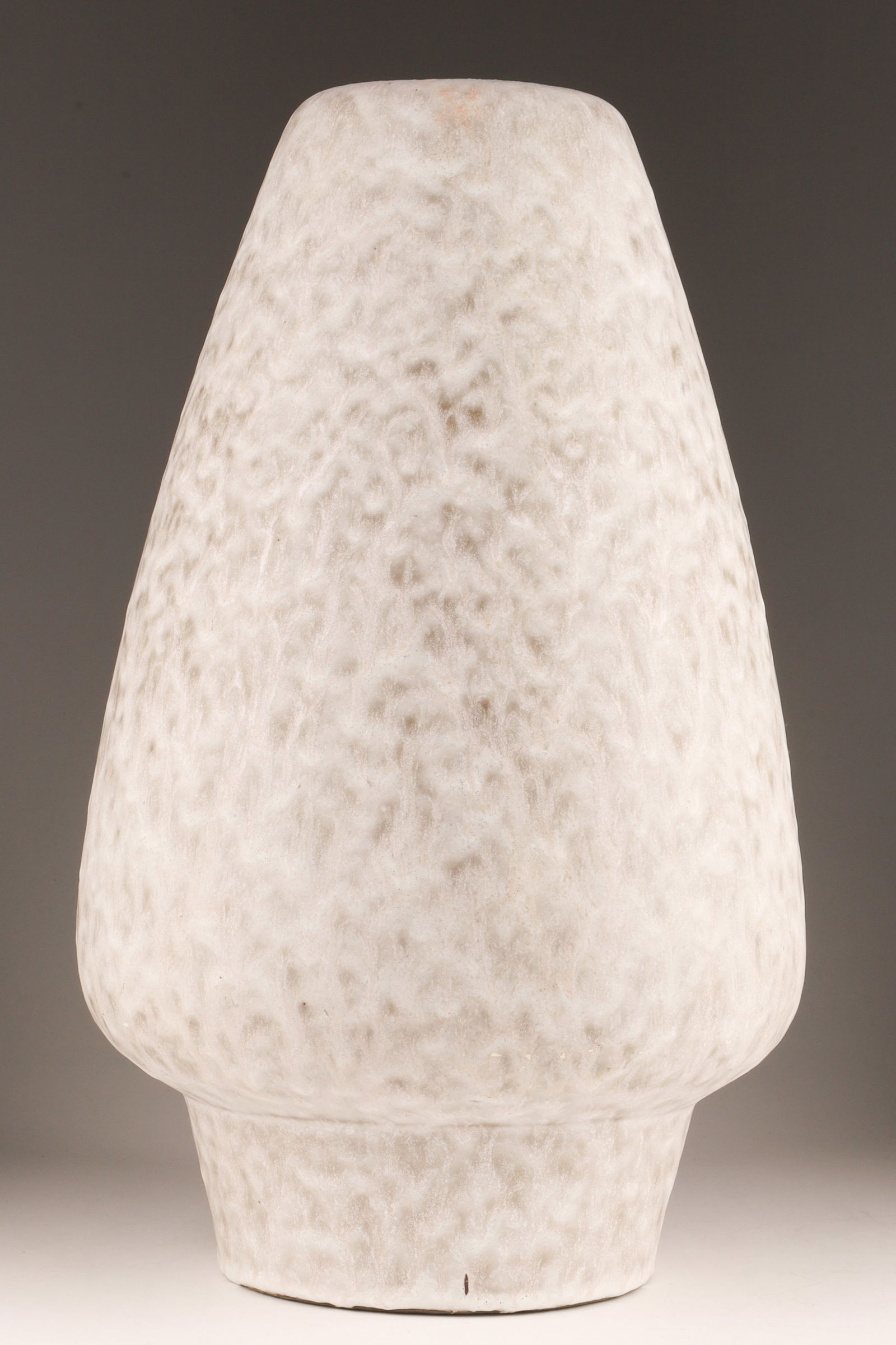 Mid Century Ceramano West Germany Art Pottery Arktis Floor Vase: Mid Century Ceramano West Germany Art Pottery Arktis Floor Vase. Signed on underside, measuring 16”H x 10”W.