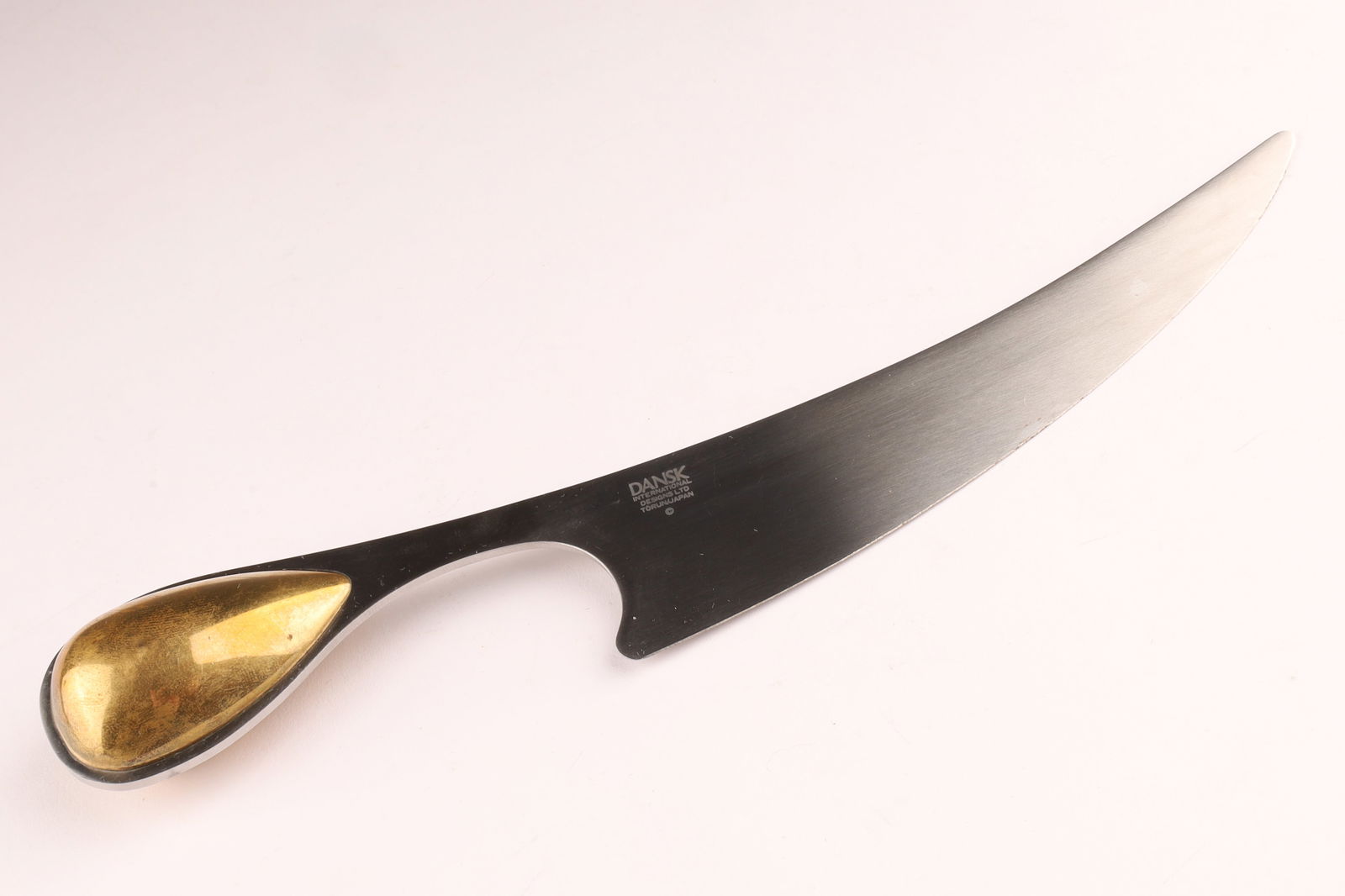 Dansk Torun Carving Knife, Designed by Jens Quistgaard, Japan, c. 1960s (1 of 6)