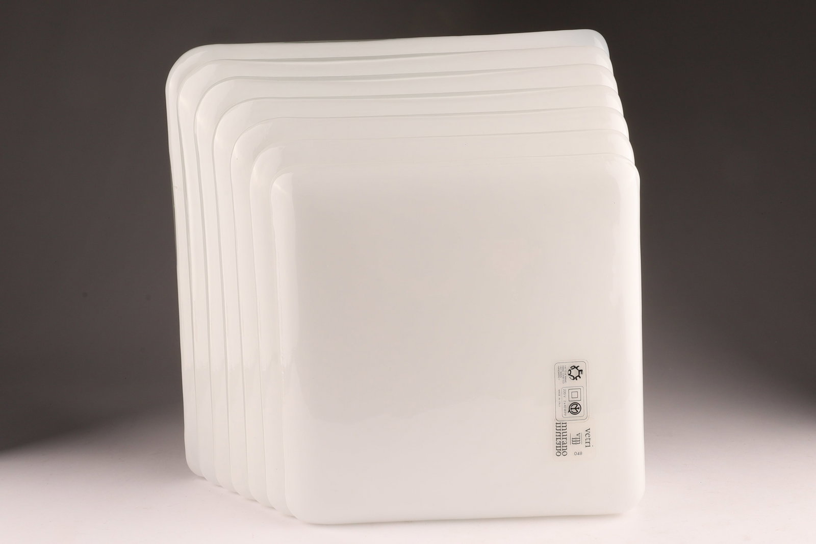 MCM Tula wall lamp by Roberto Pamio for Leucos Vetri Murano glass (1 of 6)