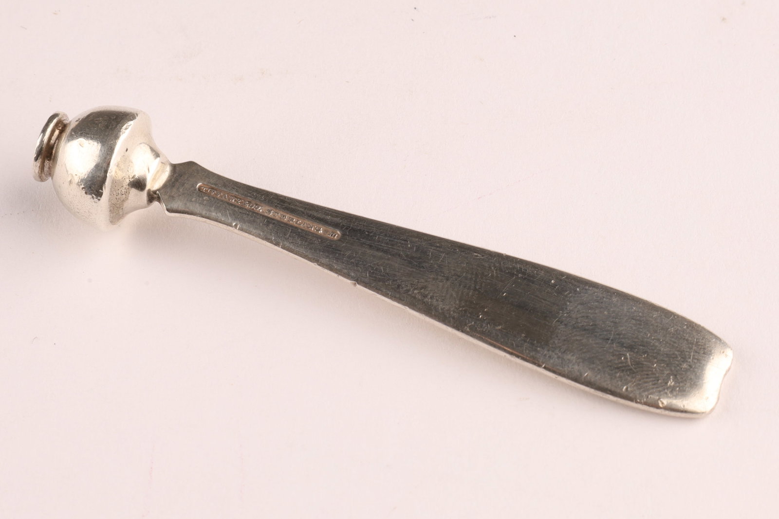 Tiffany & Co. Sterling Silver Rotary Phone Dialer (1 of 7)