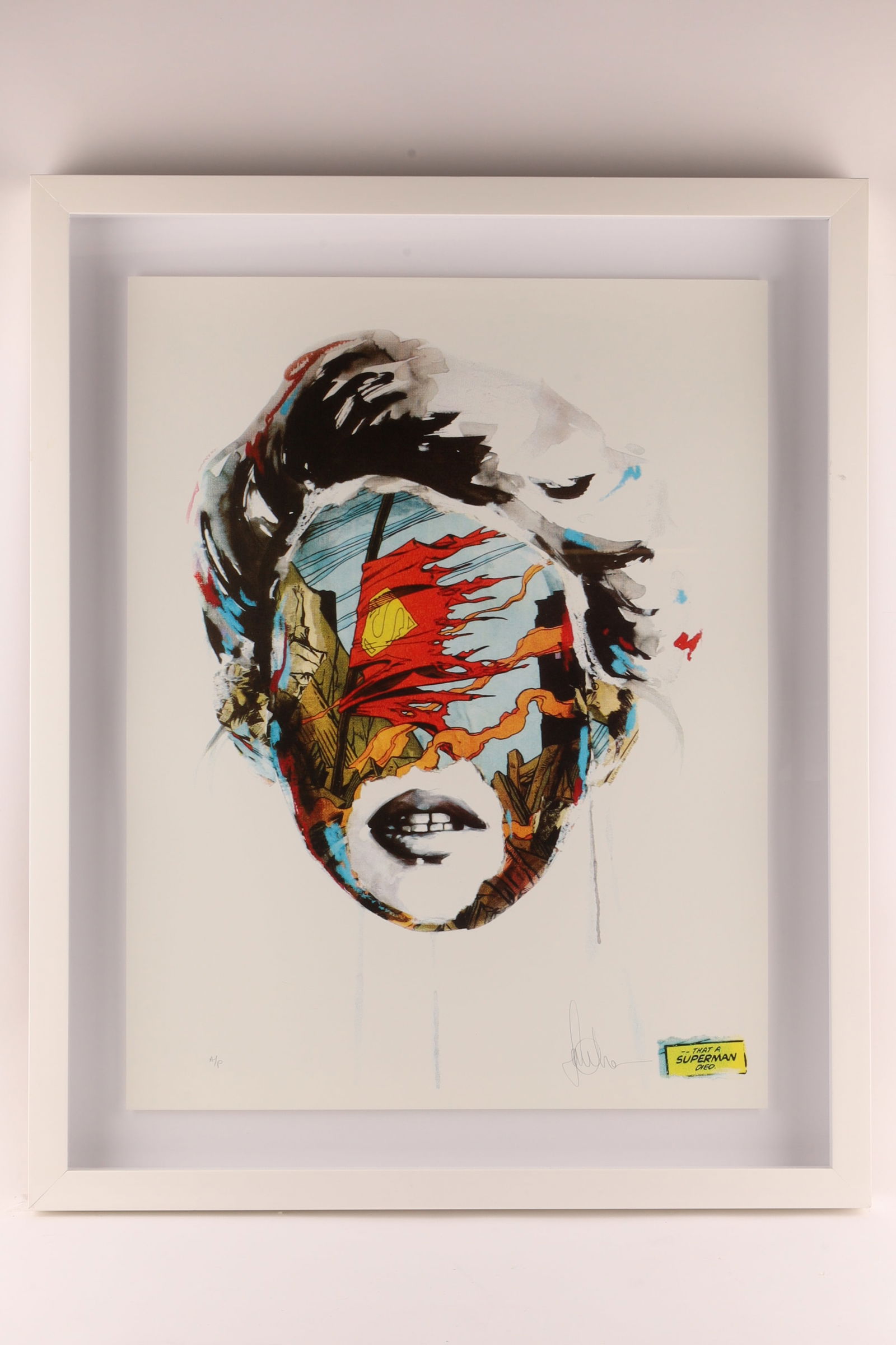 Sandra Chevrier Cage Study: Fragile Heroes, 2013, Artist’s Proof, Signed: Sandra Chevrier Cage Study: Fragile Heroes, 2013 Artist’s Proof Description Artist’s proof from Sandra Chevrier’s La Cage series, titled Cage Study: Fragile Heroes (2013). The work presen