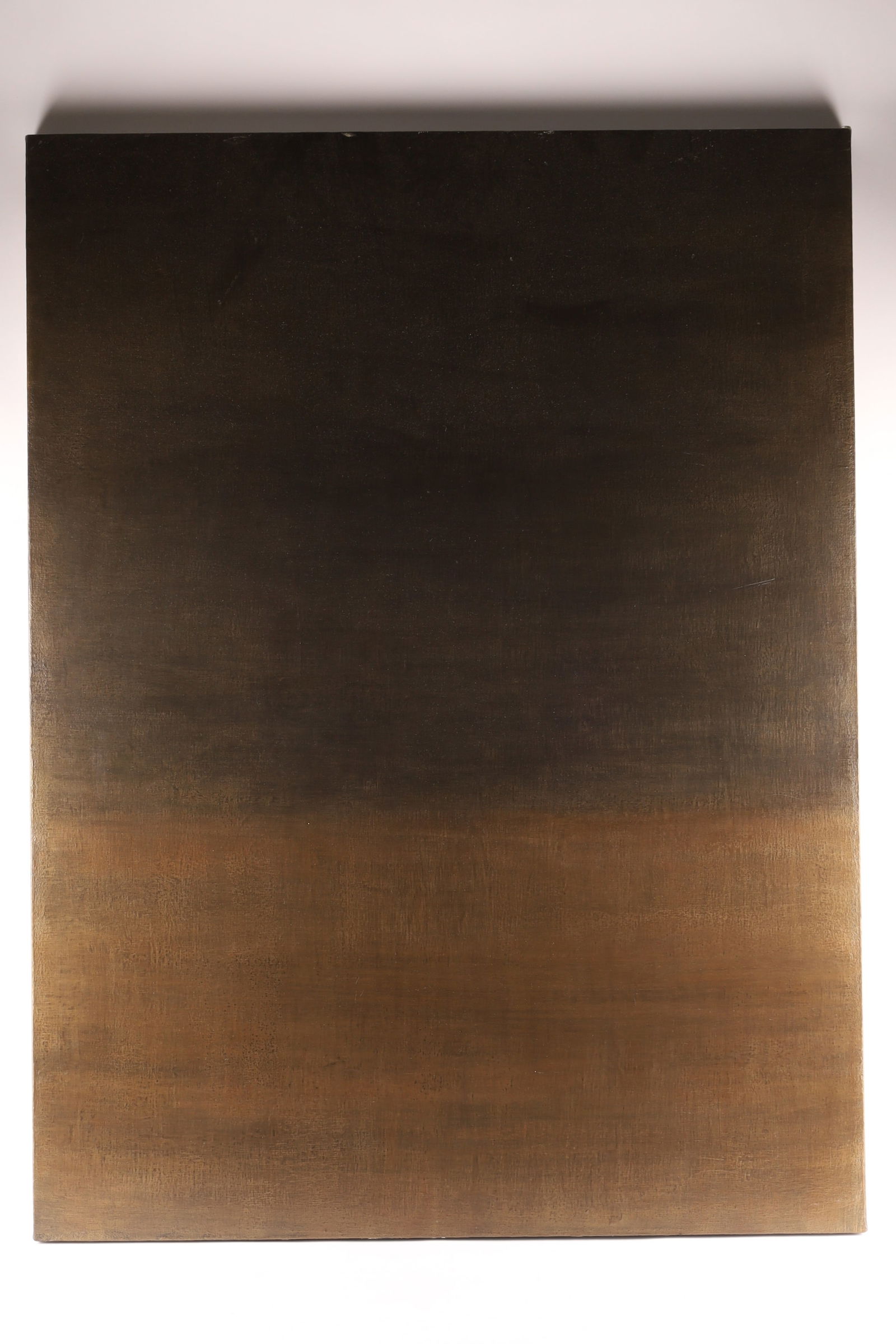 Robert Remer (American, XX-XXI C.) Large Monochromatic Landscape, Oil on Canvas (1 of 4)