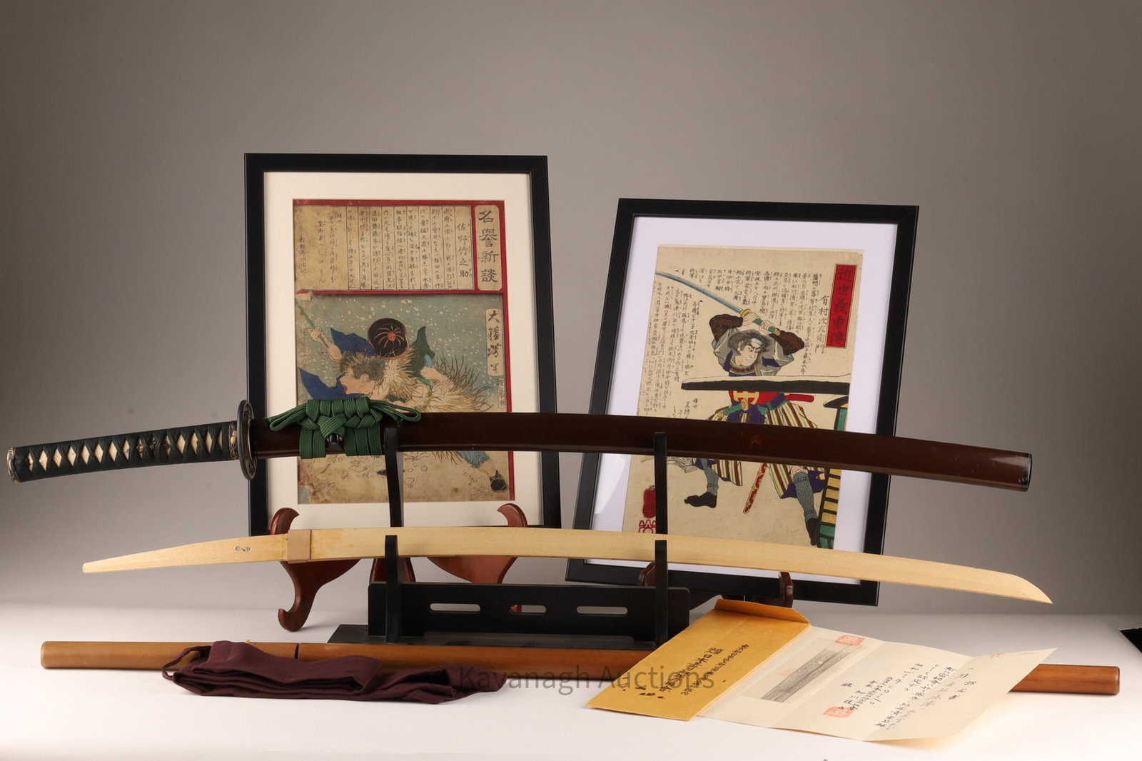 Japanese Katana by Norikatsu, Mito School, NBTHK Certified, Sakuradamon Incident Provenance, Edo (1 of 20)