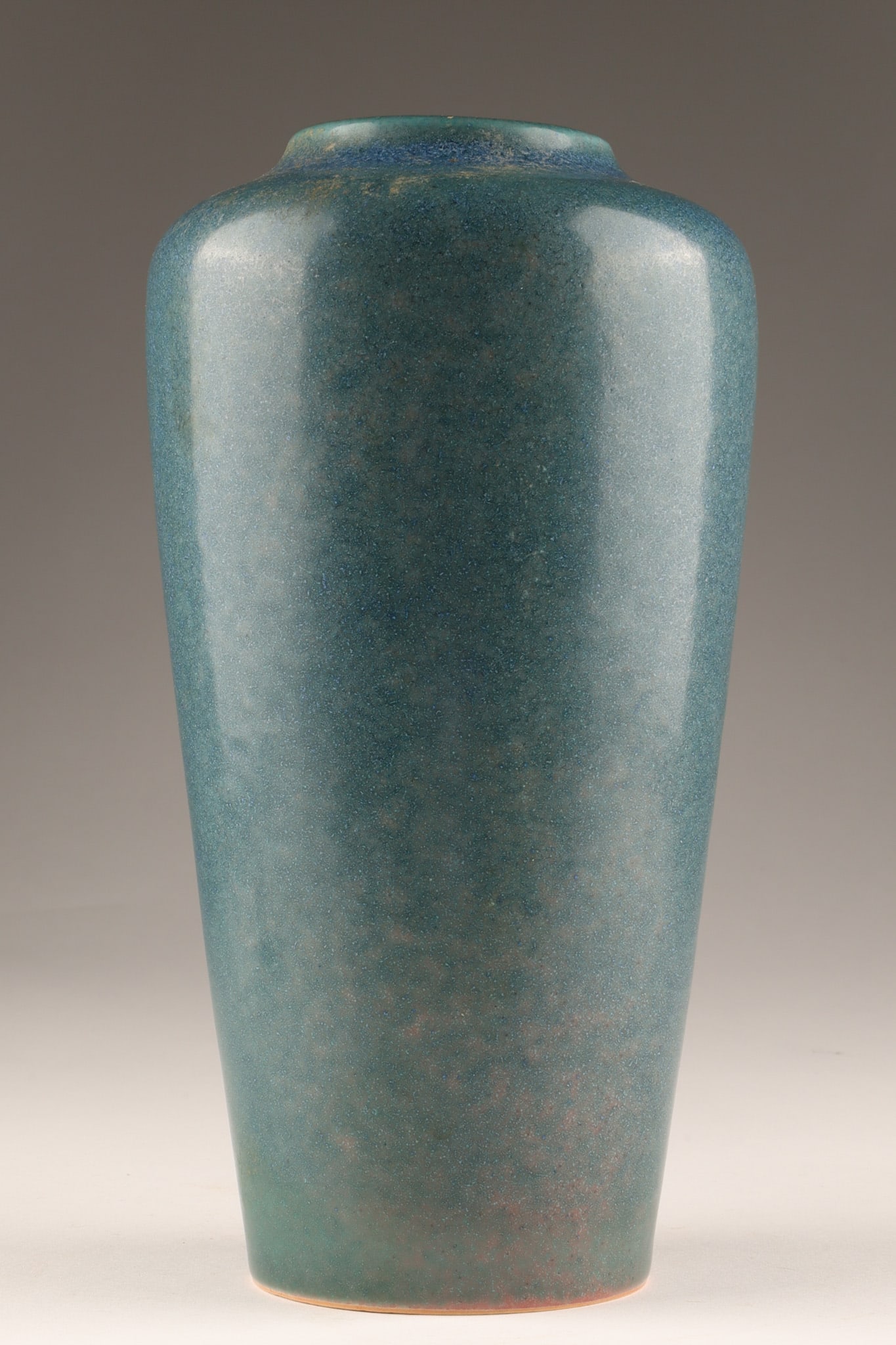 Roycroft Arts and Crafts American Art Pottery Vase (1 of 7)