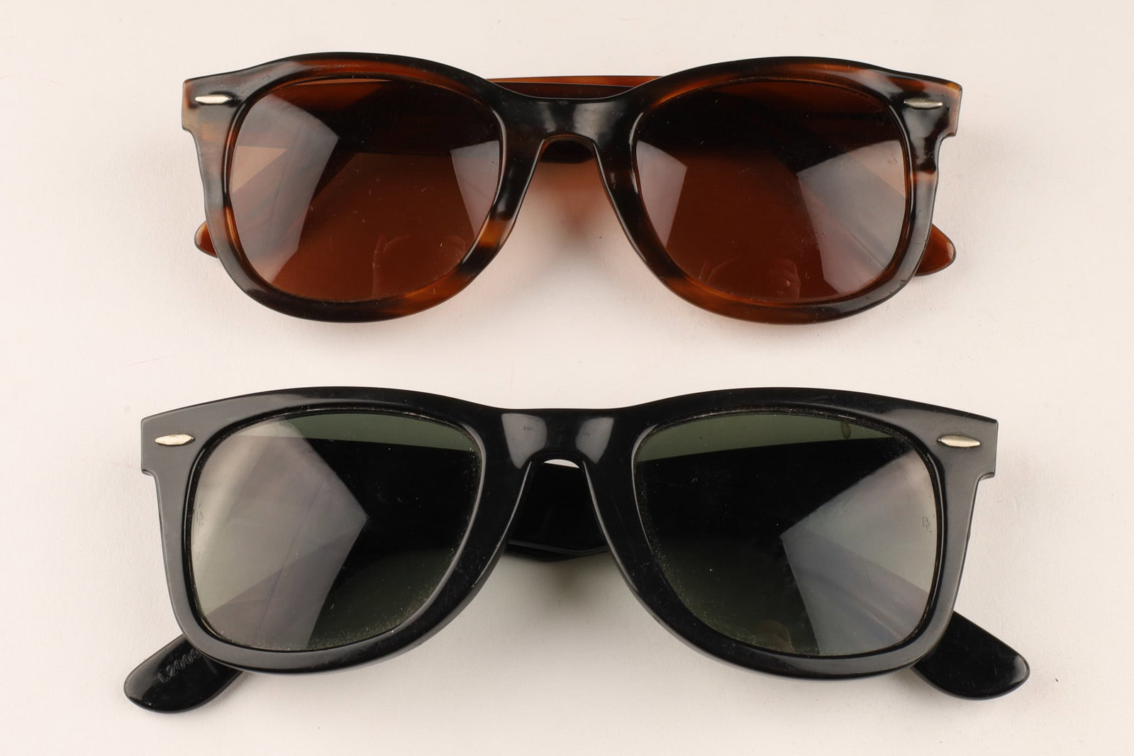 1950s Original Vintage Ray Ban Wayfarer Sunglasses (1 of 10)