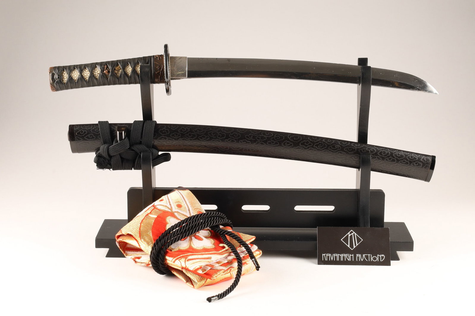 Edo period Japanese Samurai Wakizashi Sword (1 of 20)