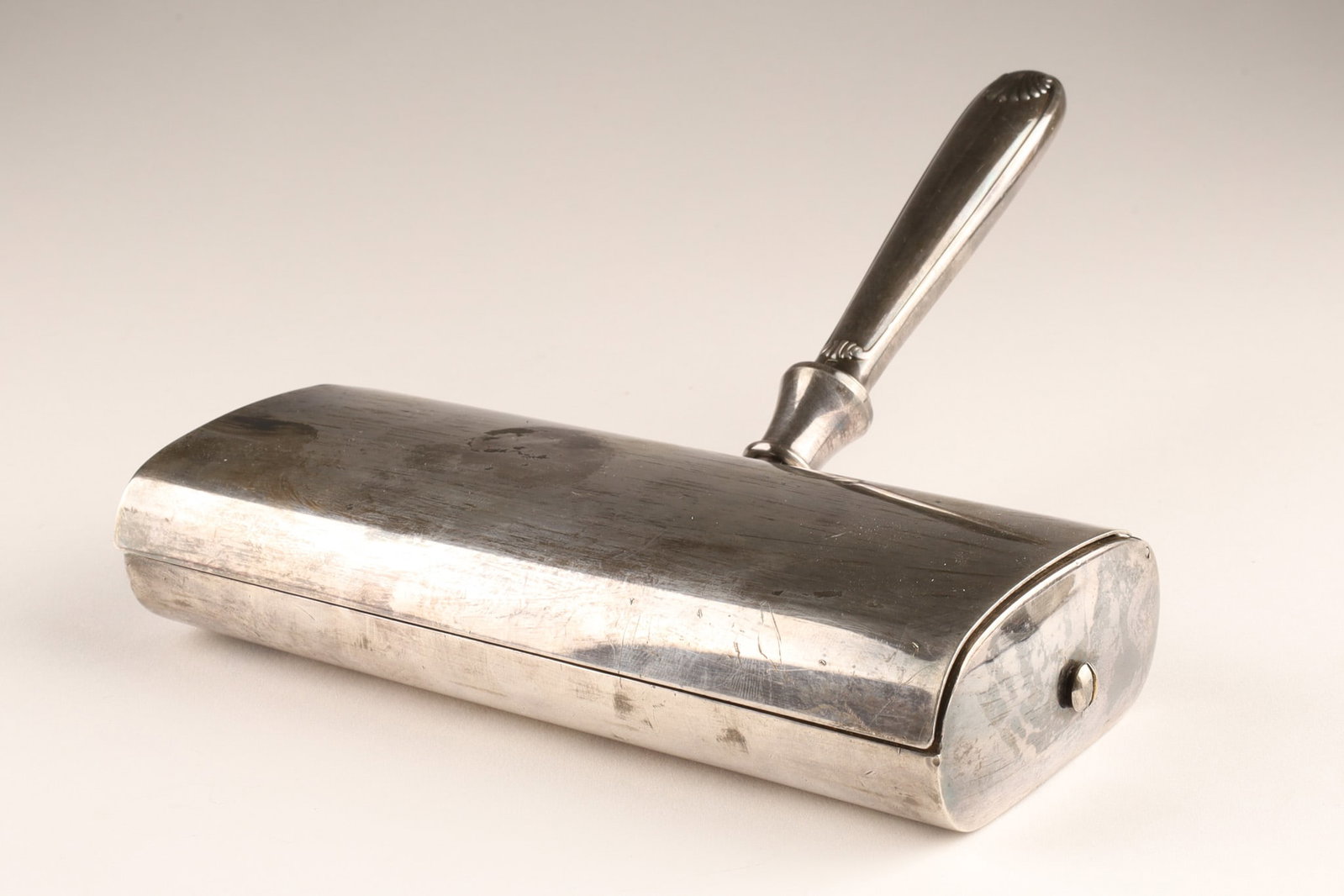 Christofle France Le Grillon Silver-Plated Crumb Sweeper (1 of 6)