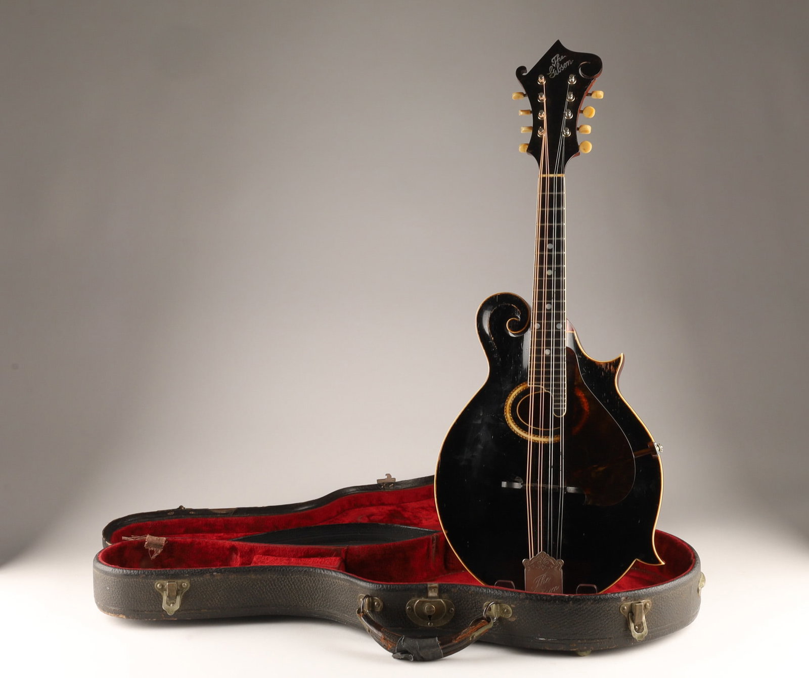 1914 Gibson F-2 Mandolin, Serial No. 19419, Kalamazoo Michigan (1 of 20)