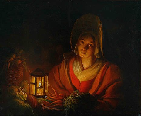van Schendel Belgian Painting 19th Century