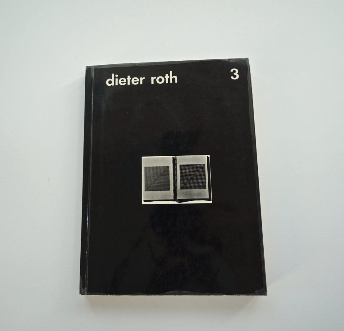 DIETER ROTH (1 of 4)