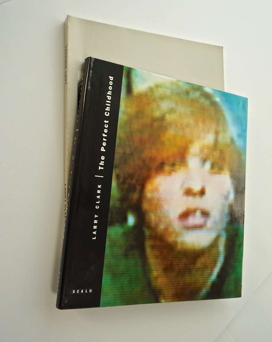 Die Perfekte Kindheit / LARRY CLARK - books used and new