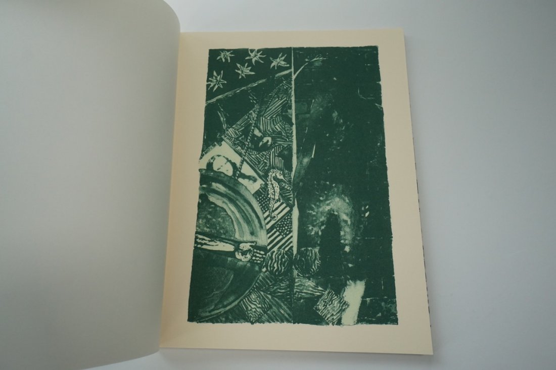 JASPER JOHNS (1 of 2)