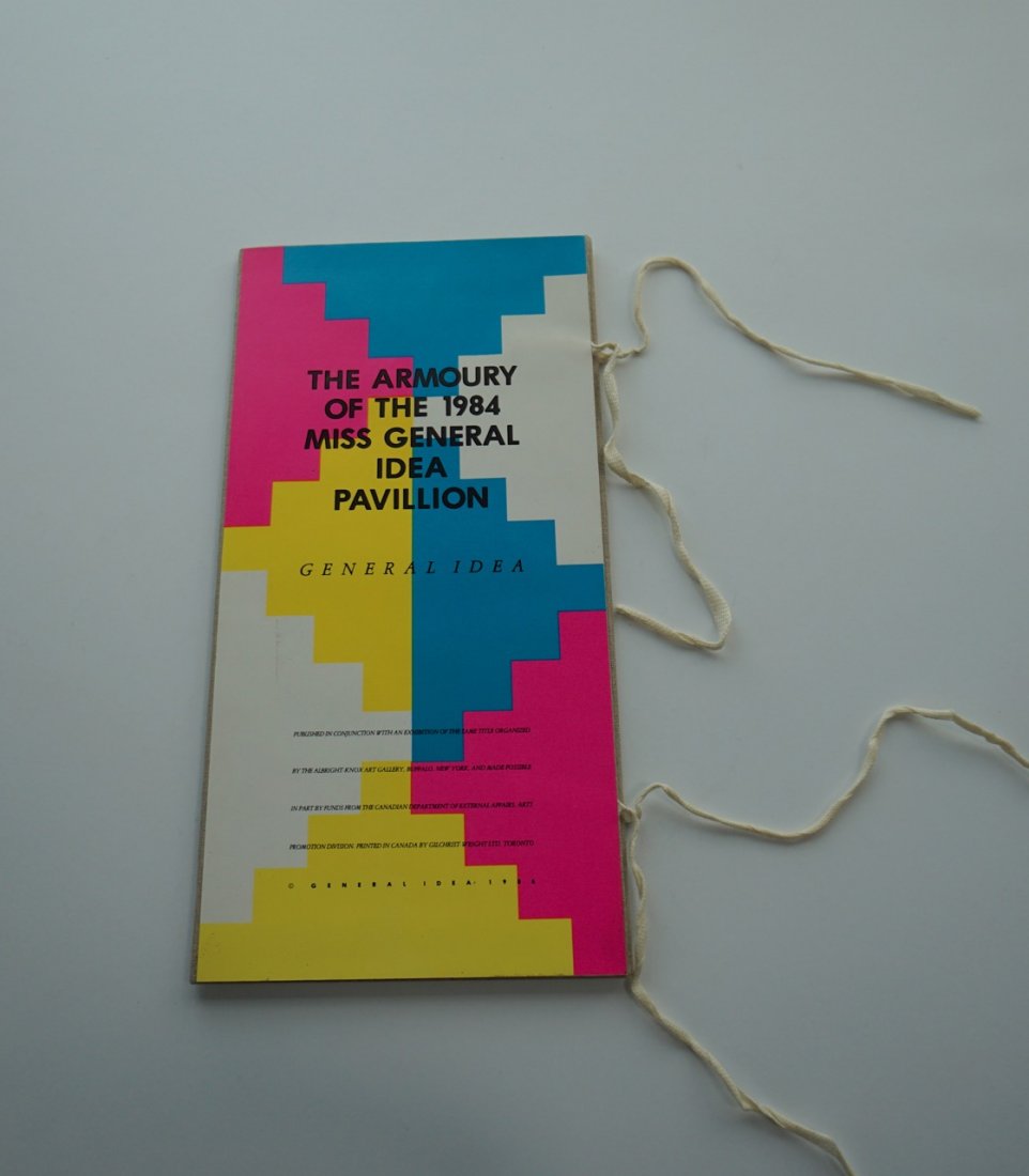 GENERAL IDEA (1 of 2)