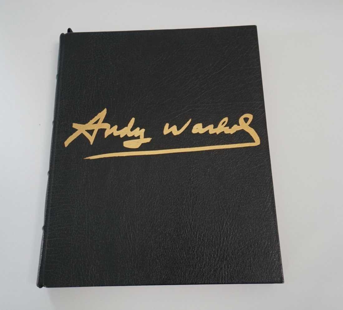 Andy Warhol (American 1928 - 1987) (1 of 4)