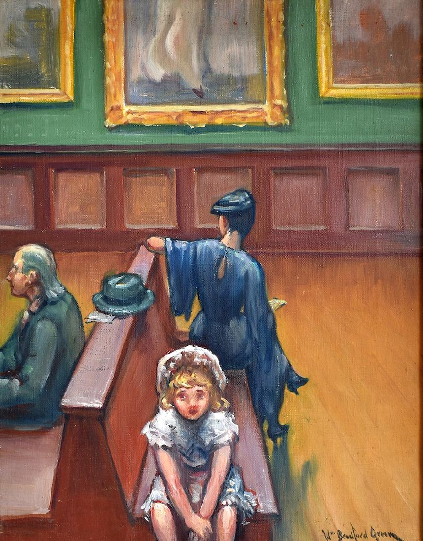 William Bradford Green (American 1871 - 1945) (1 of 3)