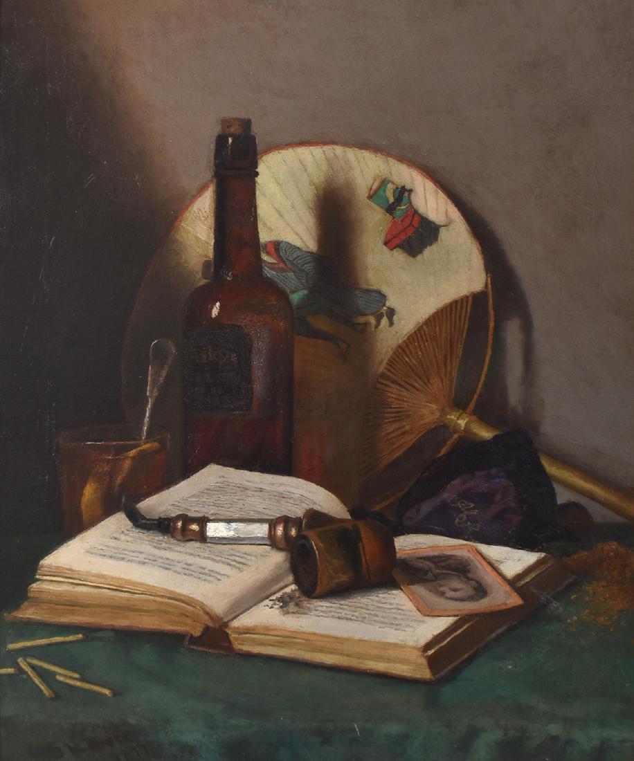 James Hess (American 1858 - 1890 ) (1 of 5)