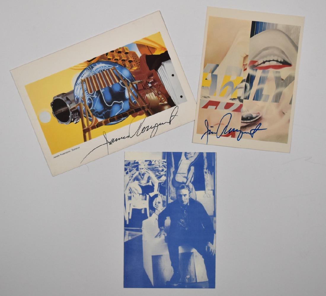 James Rosenquist (American 1933 - 2017) (1 of 1)