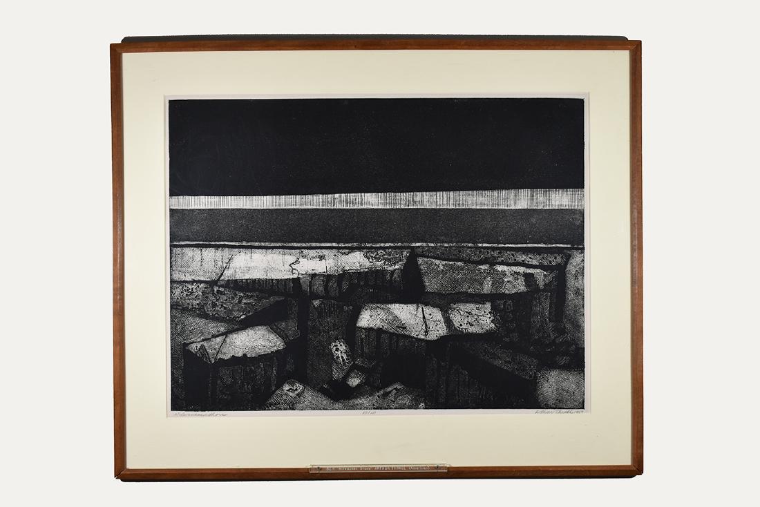 Arthur Thrall (American 1926 - 2015) (1 of 5)