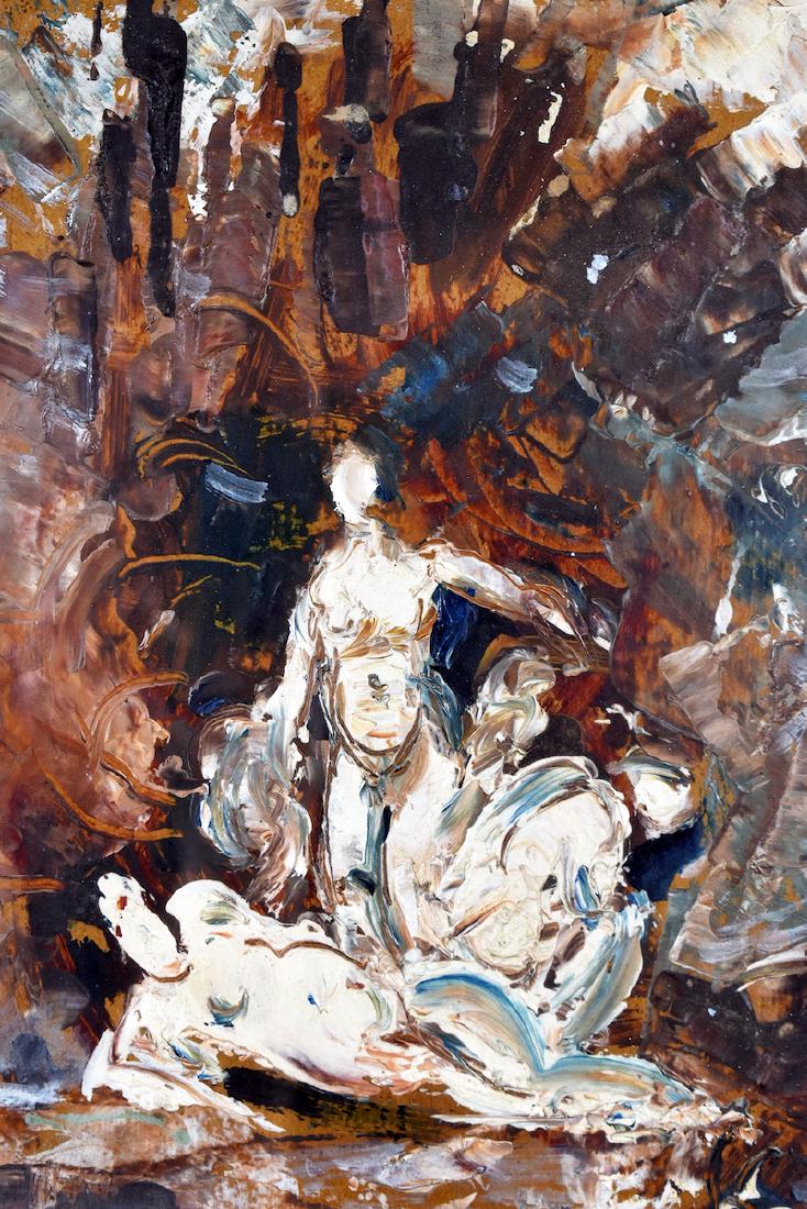 Joseph Di Guisto (American 1901 - 1980) (1 of 3)