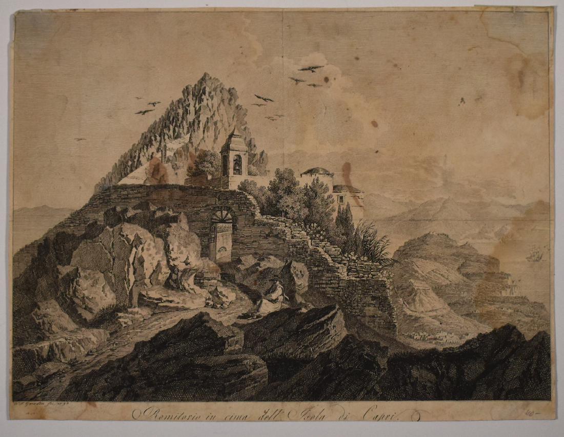 (Five Works) Friedrich Wilhelm Gmelin (1760 - 1820) (1 of 6)