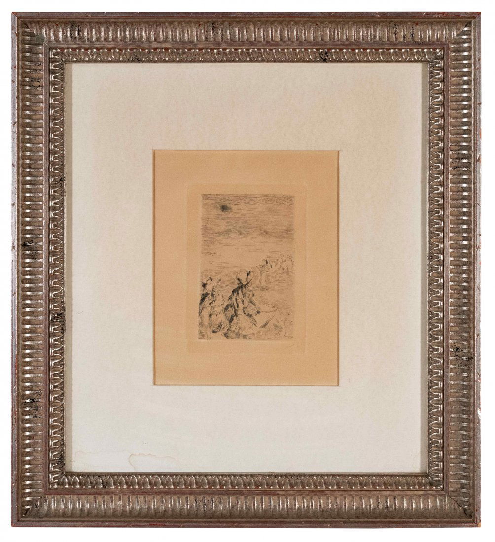 Pierre-Auguste Renoir  (French 1841 - 1919) (1 of 4)