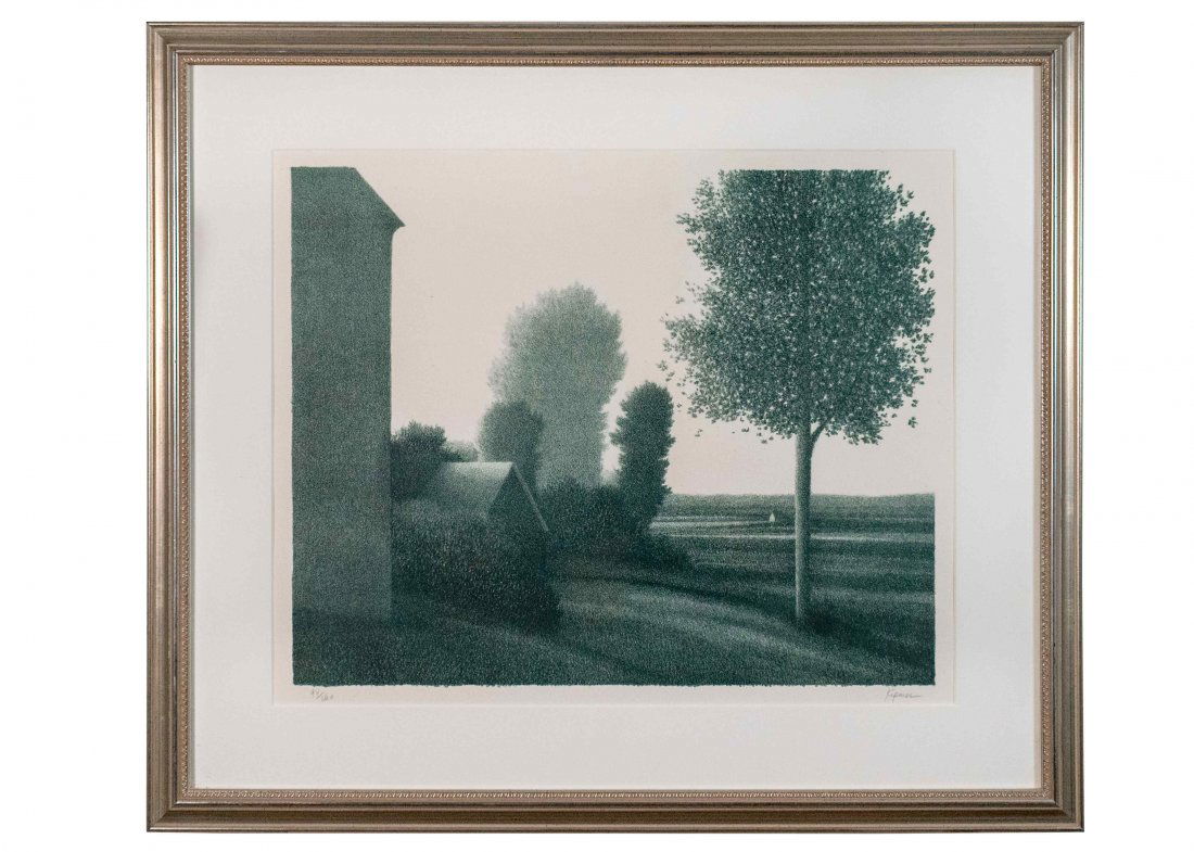 Robert Kipniss (American b. 1931) (1 of 2)