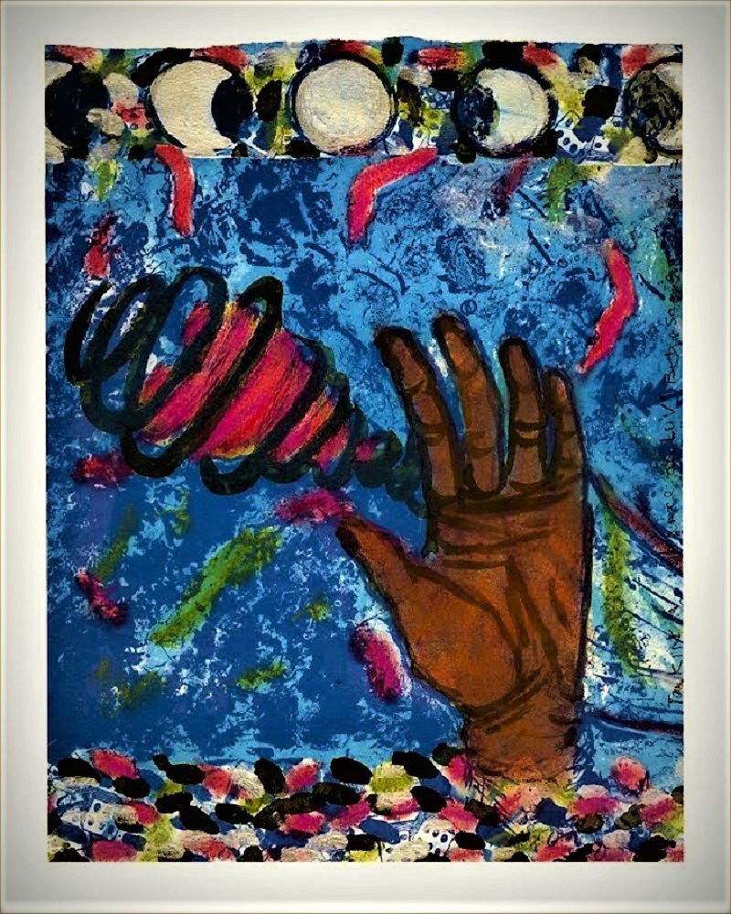 Betye Saar (American b. 1926) (1 of 1)