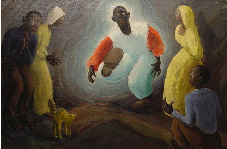 MacLeish American Painting WPA