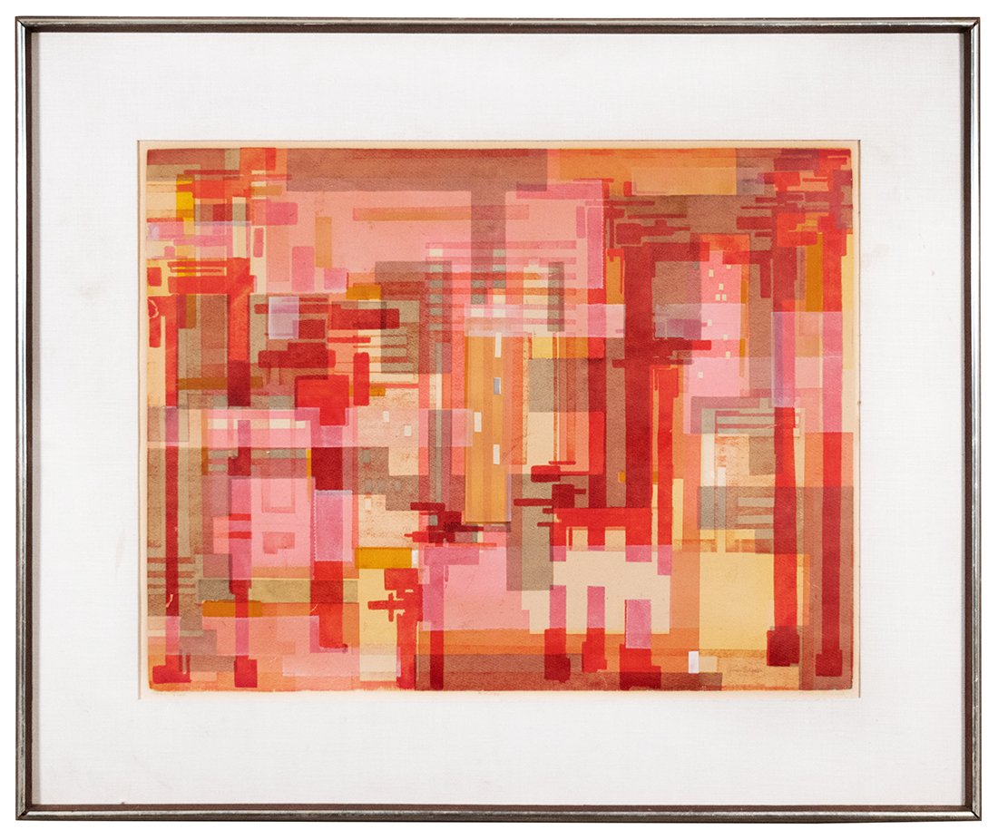 Ginger Osgood (American 1918 - 2000) (1 of 1)