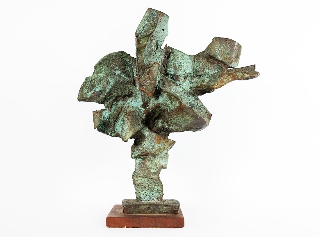 Mid-Century Sculpture (1 of 5)
