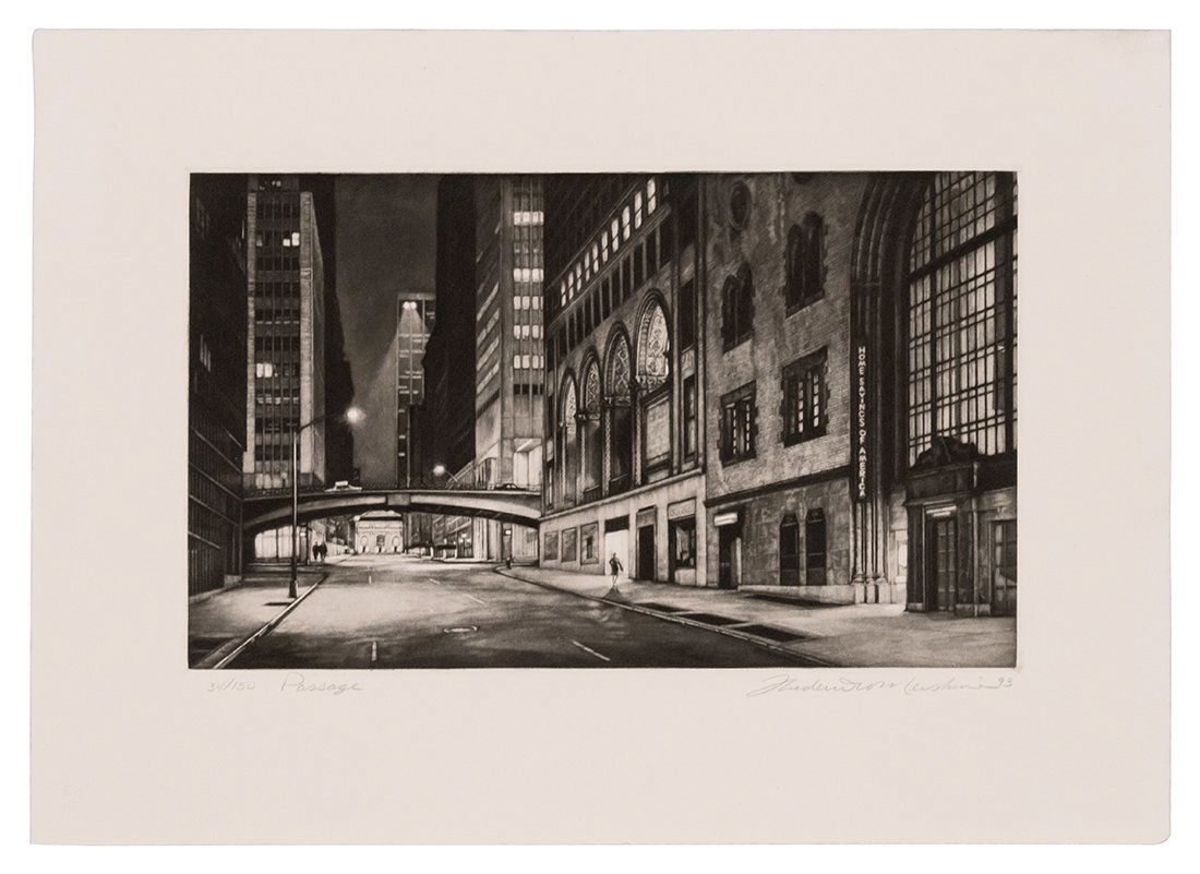 Fred Mershimer (American, born 1958) (1 of 2)