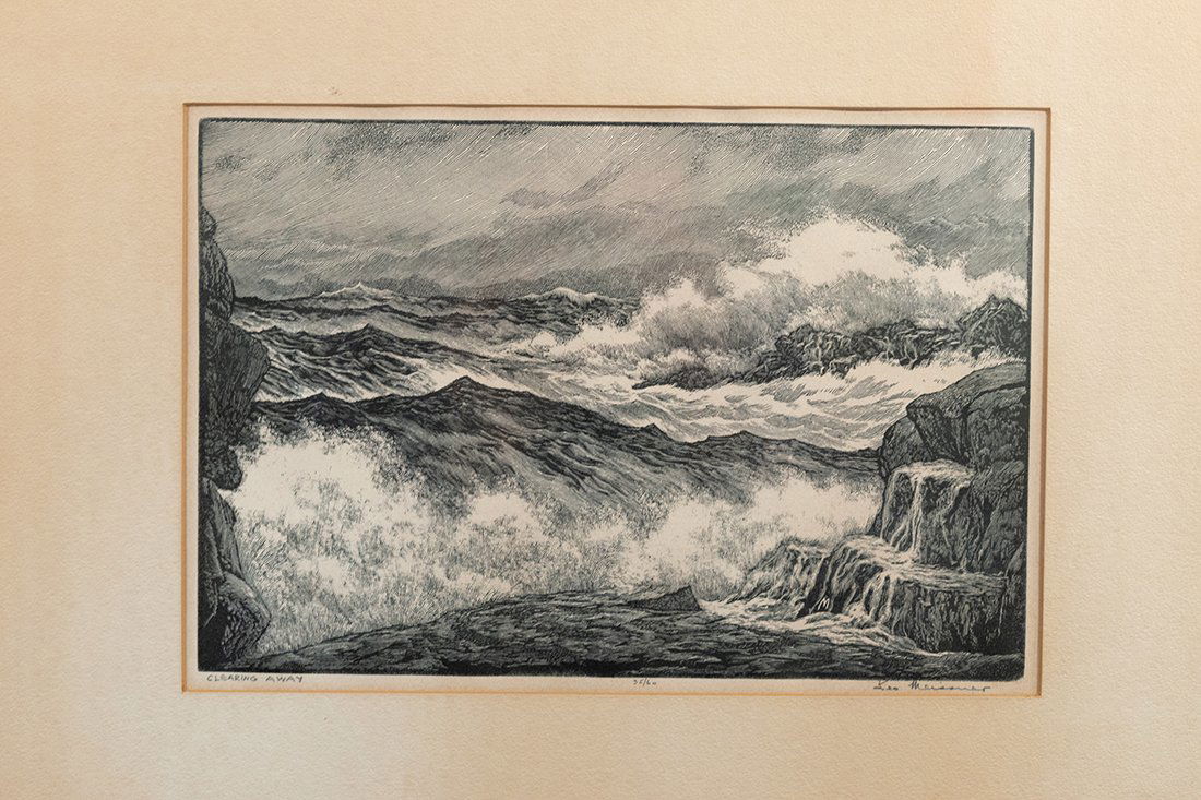 Leo Meissner (Group Lot) (Swiss, 1895 - 1977) (1 of 4)