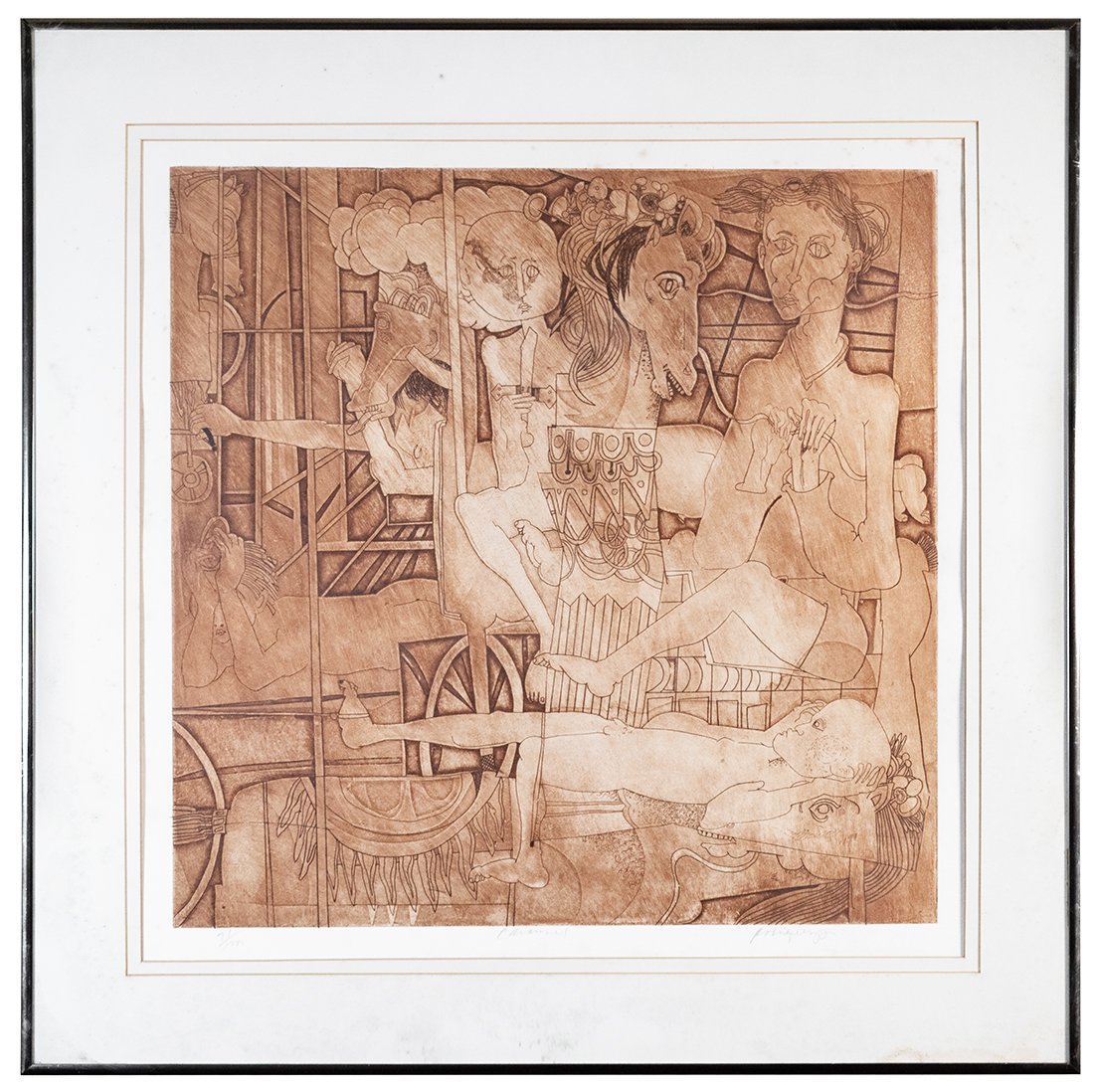 Manuel Rodriguez, Jr. (Filipino born 1942) (1 of 5)