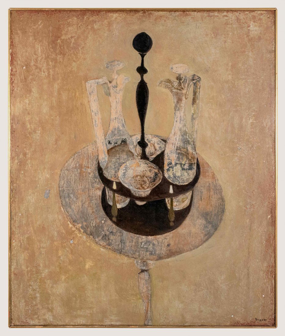 Giacomo Porzano (Italian 1925 - 2006) (1 of 2)