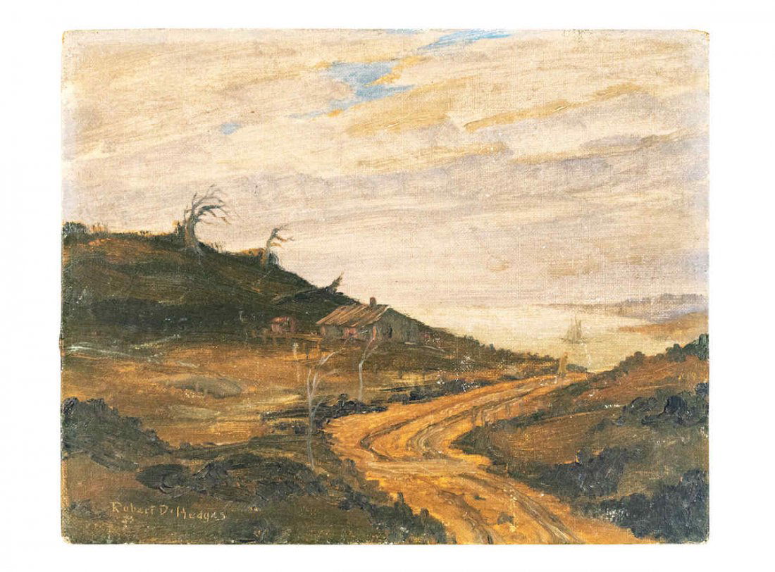 Robert Danforth Hedges (American 1876 - ?) (1 of 5)