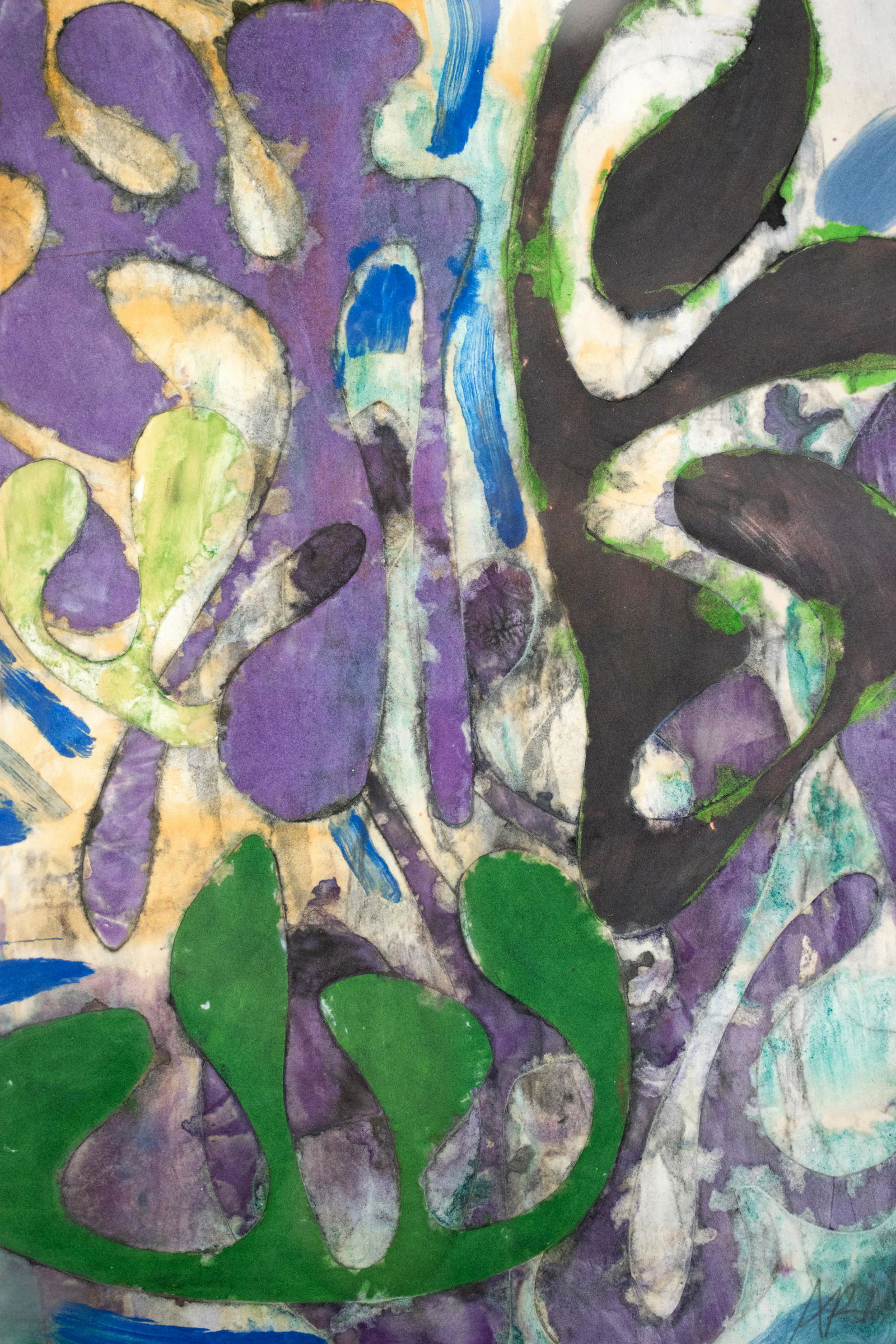 Charles Arnoldi (American, Born 1946) (1 of 3)