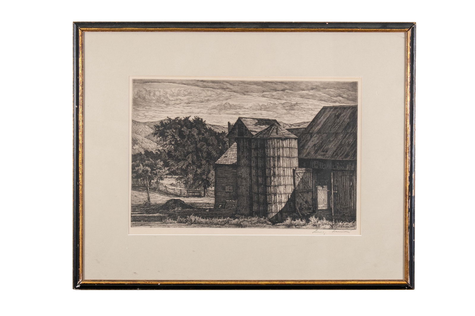 Luigi Lucioni (American 1900 - 1988) (1 of 1)