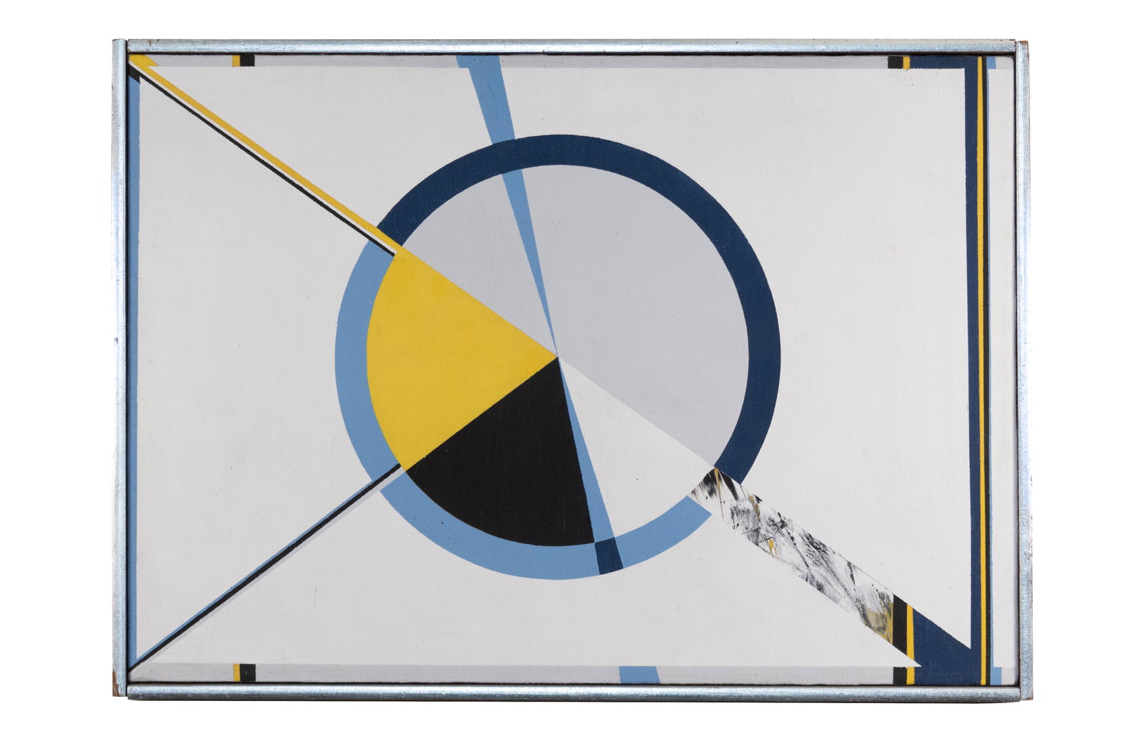 Budd Hopkins (American 1931 - 2011) (1 of 1)