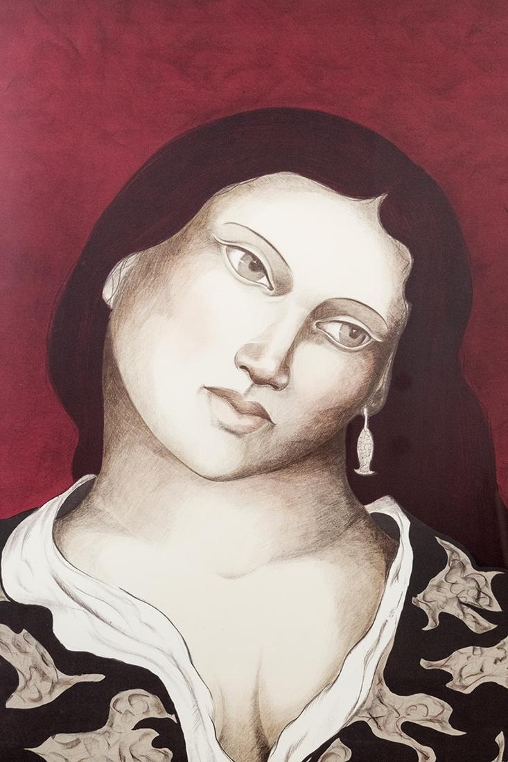 Miguel Martinez (American, Born 1951) (1 of 5)